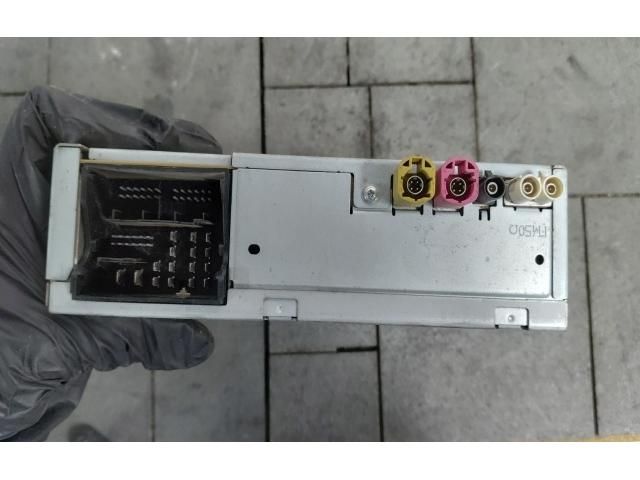 bontott SKODA OCTAVIA III Rádió / CD