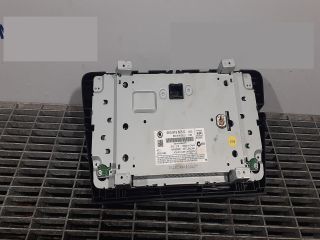 bontott SKODA OCTAVIA III Rádió / CD