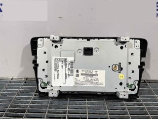 bontott SKODA OCTAVIA III Rádió / CD