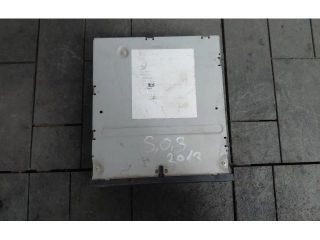 bontott SKODA OCTAVIA III Rádió / CD