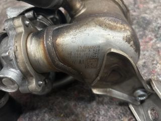 bontott SKODA OCTAVIA III Részecskeszűrő