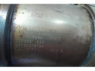 bontott SKODA OCTAVIA III Részecskeszűrő