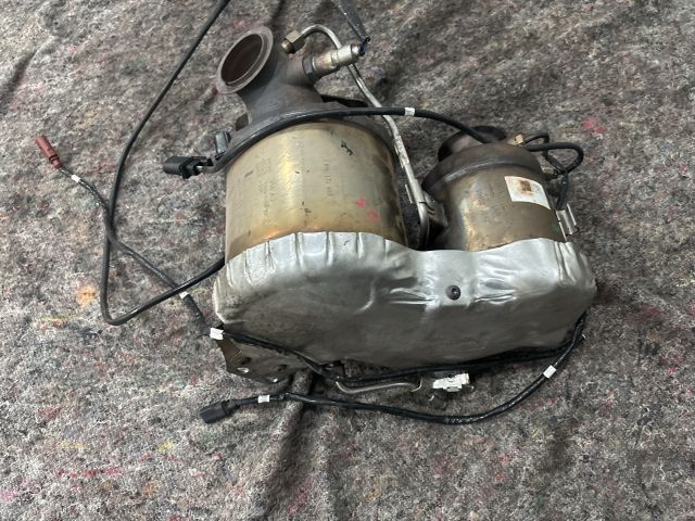 bontott SKODA OCTAVIA III Részecskeszűrő