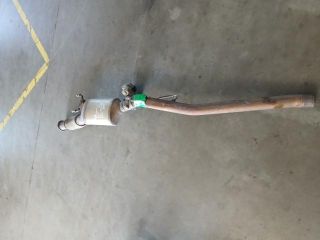 bontott SKODA OCTAVIA III Részecskeszűrő