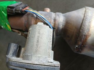 bontott SKODA OCTAVIA III Részecskeszűrő