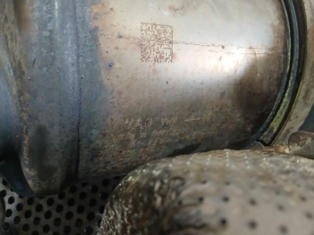 bontott SKODA OCTAVIA III Részecskeszűrő