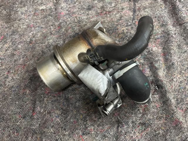 bontott SKODA OCTAVIA III Részecskeszűrő