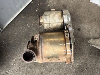 bontott SKODA OCTAVIA III Részecskeszűrő