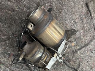 bontott SKODA OCTAVIA III Részecskeszűrő