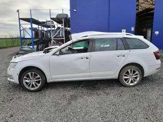 bontott SKODA OCTAVIA III Részecskeszűrő