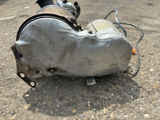 bontott SKODA OCTAVIA III Részecskeszűrő