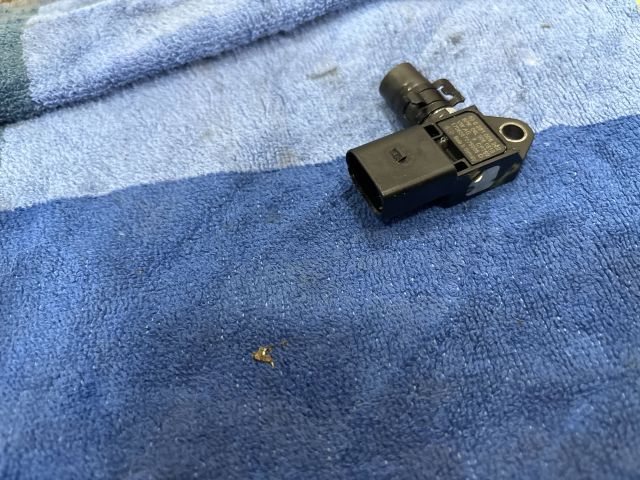 bontott SKODA OCTAVIA III Részecskeszűrő