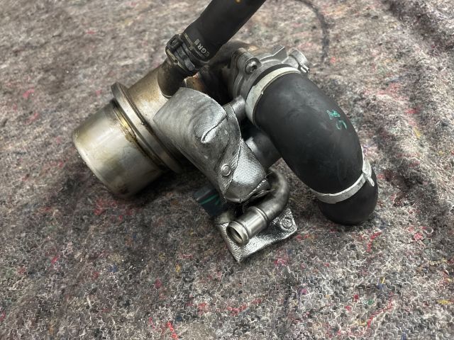 bontott SKODA OCTAVIA III Részecskeszűrő