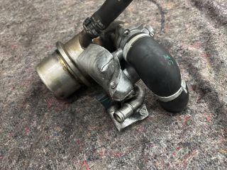 bontott SKODA OCTAVIA III Részecskeszűrő