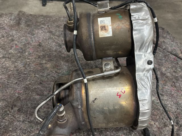 bontott SKODA OCTAVIA III Részecskeszűrő