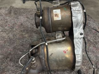 bontott SKODA OCTAVIA III Részecskeszűrő