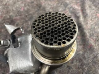 bontott SKODA OCTAVIA III Részecskeszűrő