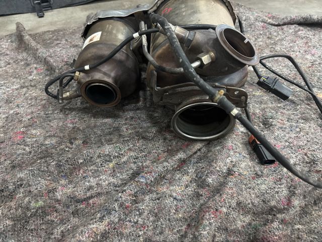 bontott SKODA OCTAVIA III Részecskeszűrő