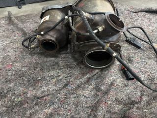 bontott SKODA OCTAVIA III Részecskeszűrő