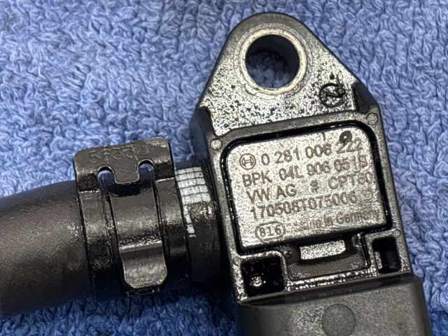 bontott SKODA OCTAVIA III Részecskeszűrő