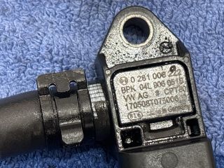 bontott SKODA OCTAVIA III Részecskeszűrő