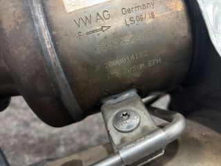 bontott SKODA OCTAVIA III Részecskeszűrő