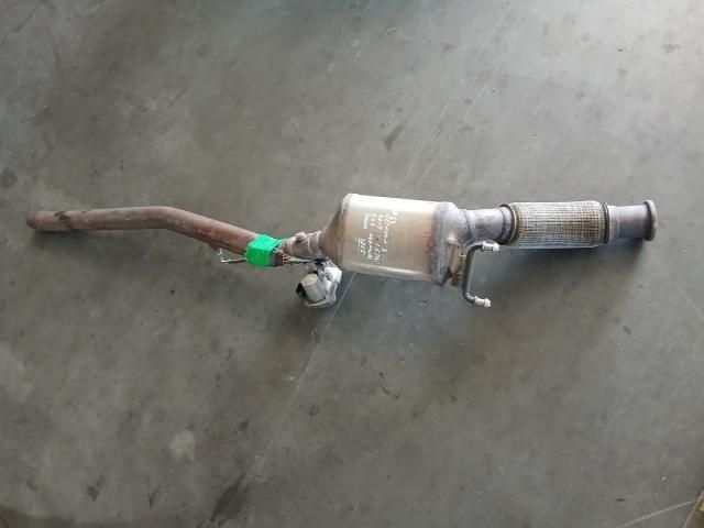 bontott SKODA OCTAVIA III Részecskeszűrő