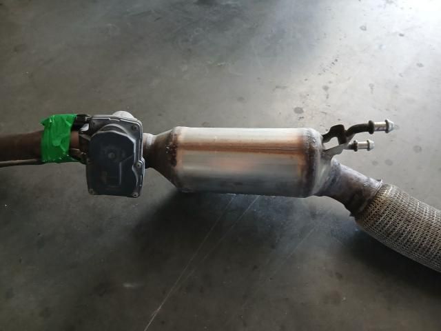 bontott SKODA OCTAVIA III Részecskeszűrő