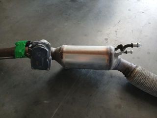 bontott SKODA OCTAVIA III Részecskeszűrő