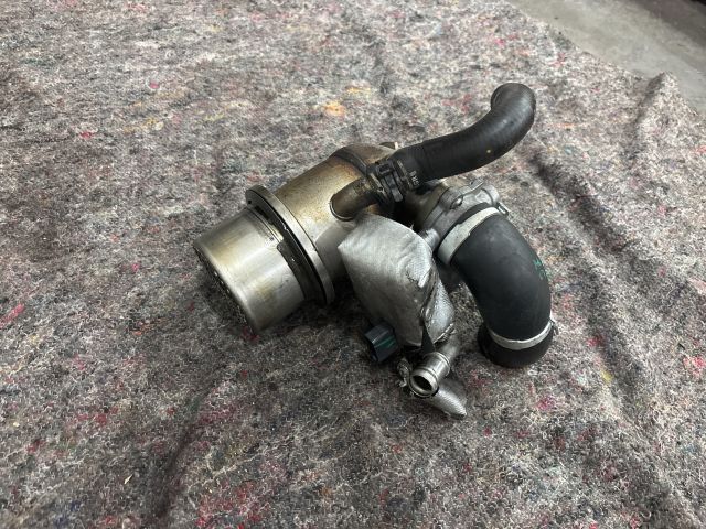 bontott SKODA OCTAVIA III Részecskeszűrő