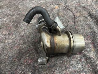 bontott SKODA OCTAVIA III Részecskeszűrő