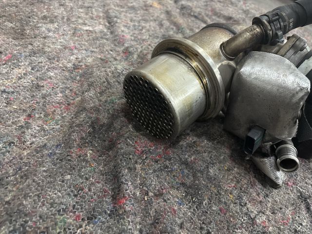 bontott SKODA OCTAVIA III Részecskeszűrő