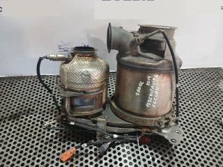 bontott SKODA OCTAVIA III Részecskeszűrő