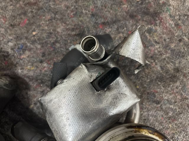 bontott SKODA OCTAVIA III Részecskeszűrő