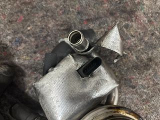 bontott SKODA OCTAVIA III Részecskeszűrő