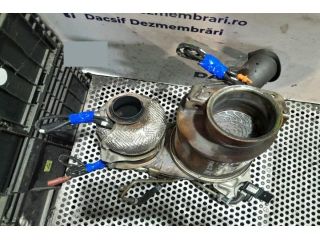 bontott SKODA OCTAVIA III Részecskeszűrő