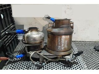 bontott SKODA OCTAVIA III Részecskeszűrő