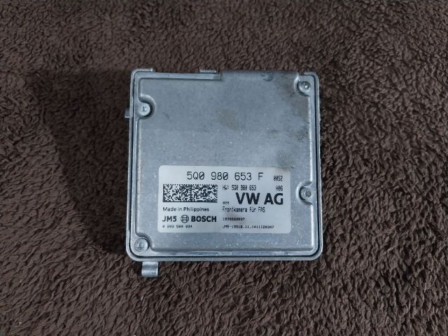 bontott SKODA OCTAVIA III Szélvédő Multifunkciós Kamera Vezérlő Panel