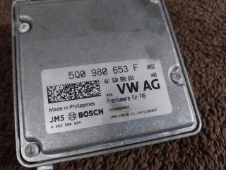 bontott SKODA OCTAVIA III Szélvédő Multifunkciós Kamera Vezérlő Panel