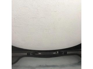 bontott SKODA OCTAVIA III Szélvédő Takaró