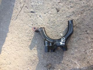 bontott SKODA OCTAVIA III Tartó Bak