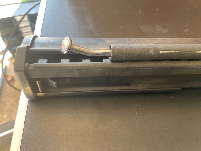 bontott SKODA OCTAVIA III Térelválasztó