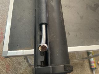 bontott SKODA OCTAVIA III Térelválasztó