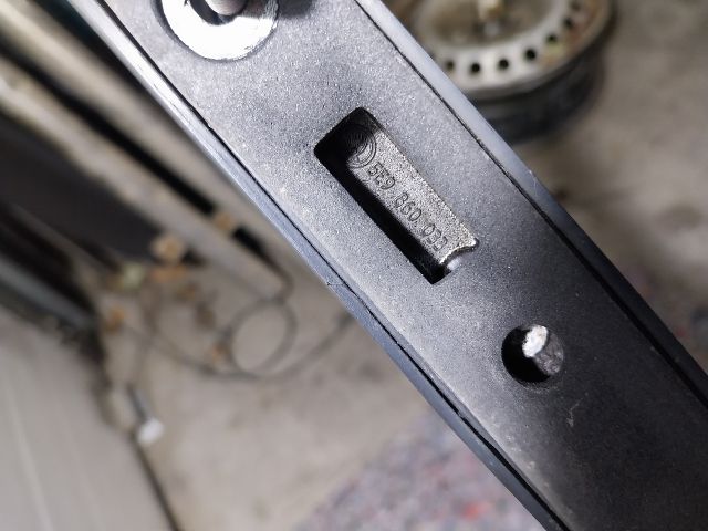 bontott SKODA OCTAVIA III Tető Díszléc