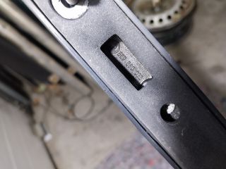 bontott SKODA OCTAVIA III Tető Díszléc