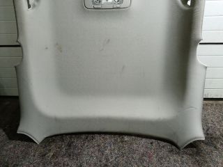 bontott SKODA OCTAVIA III Tetőkárpit