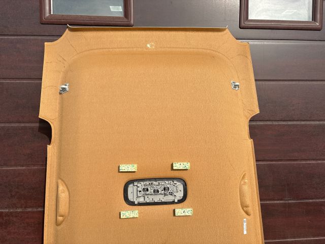 bontott SKODA OCTAVIA III Tetőkárpit