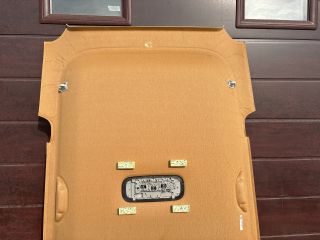 bontott SKODA OCTAVIA III Tetőkárpit