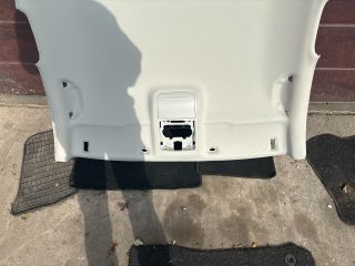 bontott SKODA OCTAVIA III Tetőkárpit