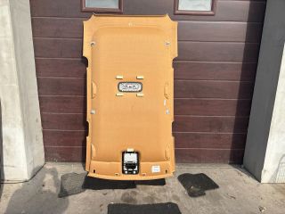 bontott SKODA OCTAVIA III Tetőkárpit